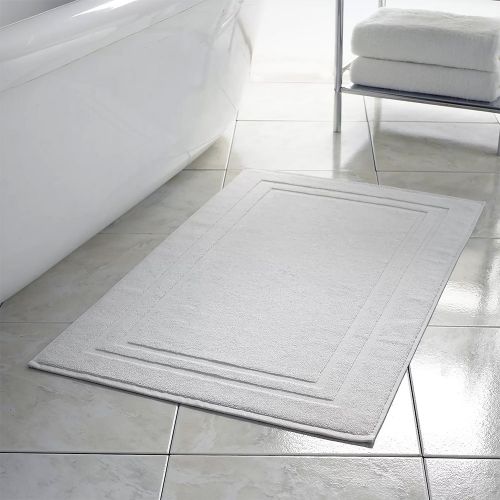 Εικόνα της ΠΑΤΑΚΙ ΜΠΑΝΙΟΥ SOLID 50X75 WHITE