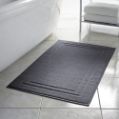 Εικόνα της ΠΑΤΑΚΙ ΜΠΑΝΙΟΥ SOLID 50X75 GREY