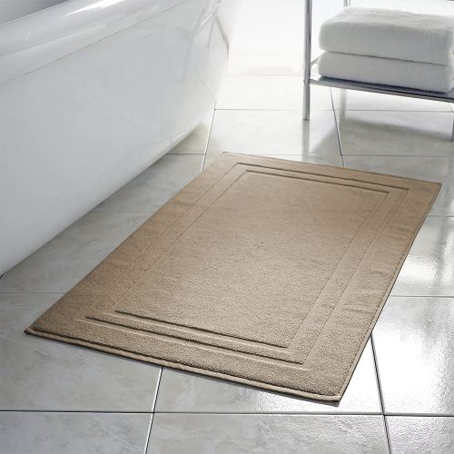 Εικόνα της ΠΑΤΑΚΙ ΜΠΑΝΙΟΥ SOLID 50X75 BEIGE