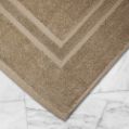 Εικόνα της ΠΑΤΑΚΙ ΜΠΑΝΙΟΥ SOLID 50X75 BEIGE