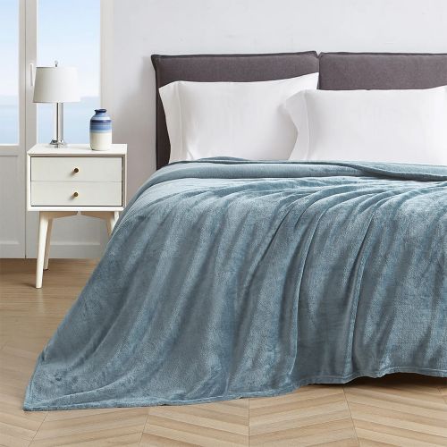 Εικόνα της ΚΟΥΒΕΡΤΑ ΒΕΛΟΥΤΕ PELLO BLUE 160X220
