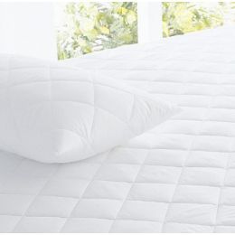 Εικόνα της HOTEL ΕΠΙΣΤΡΩΜΑ ΚΑΠΙΤΟΝΕ 100/100 WHITE 120X200+35
