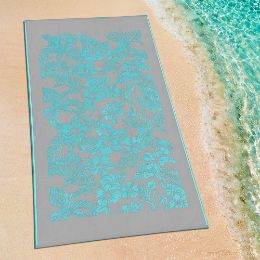 Εικόνα της ΠΕΤΣΕΤΑ ΘΑΛΑΣΣΗΣ FIORRE LGREY-AQUA 86X160