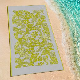 Εικόνα της ΠΕΤΣΕΤΑ ΘΑΛΑΣΣΗΣ FIORRE LGREY-GREEN 86X160