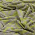 Εικόνα της ΠΕΤΣΕΤΑ ΘΑΛΑΣΣΗΣ ZIGZAGE LGREY-GREEN 86X160