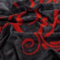 Εικόνα της ΠΕΤΣΕΤΑ ΘΑΛΑΣΣΗΣ SUNNY LIFE DGREY-RED 86X160