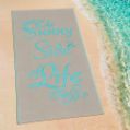 Εικόνα της ΠΕΤΣΕΤΑ ΘΑΛΑΣΣΗΣ SUNNY LIFE LGREY-AQUA 86X160