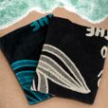 Εικόνα της ΠΕΤΣΕΤΑ ΘΑΛΑΣΣΗΣ BEACH TIME BLACK-WHITE 86X160