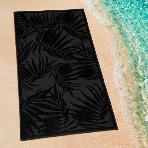 Εικόνα της ΠΕΤΣΕΤΑ ΘΑΛΑΣΣΗΣ FELCE BLACK 86X160