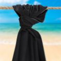 Εικόνα της ΠΕΤΣΕΤΑ ΘΑΛΑΣΣΗΣ KELEN BLACK 80X160