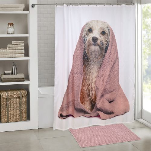 Εικόνα της ΚΟΥΡΤΙΝΑ ΜΠΑΝΙΟΥ DOGGA 180X200