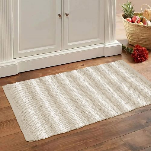 Εικόνα της ΠΑΤΑΚΙ ΚΟΥΖΙΝΑΣ WANGO IVORY 60X90