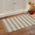 Εικόνα της ΠΑΤΑΚΙ ΚΟΥΖΙΝΑΣ WANGO TAUPE 60X90