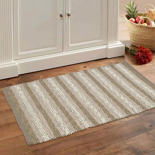Εικόνα της ΠΑΤΑΚΙ ΚΟΥΖΙΝΑΣ WANGO TAUPE 60X90