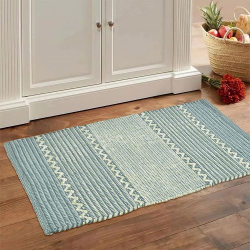 Εικόνα της ΠΑΤΑΚΙ ΚΟΥΖΙΝΑΣ VELMAR TEAL 60X90