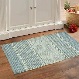 Εικόνα της ΠΑΤΑΚΙ ΚΟΥΖΙΝΑΣ VELMAR TEAL 65X135