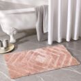 Εικόνα της ΠΑΤΑΚΙ ΜΠΑΝΙΟΥ VENGO PINK 50X80