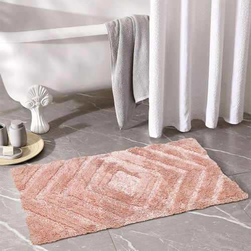 Εικόνα της ΠΑΤΑΚΙ ΜΠΑΝΙΟΥ VENGO PINK 50X80