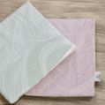 Εικόνα της ΣΕΤ ΣΕΝΤΟΝΙΑ JACQUARD MAUVE 100X200+35