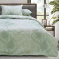 Εικόνα της ΣΕΤ ΠΑΠΛΩΜΑΤΟΘΗΚΗ JACQUARD PEARL GREY 160Χ240