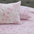 Εικόνα της ΣΕΤ ΠΑΠΛΩΜΑΤΟΘΗΚΗ VILLE PINK 220Χ240