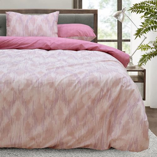 Εικόνα της ΣΕΤ ΠΑΠΛΩΜΑΤΟΘΗΚΗ DOMINGO PINK 220Χ240