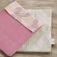 Εικόνα της ΣΕΤ ΠΑΠΛΩΜΑΤΟΘΗΚΗ DOMINGO PINK 220Χ240