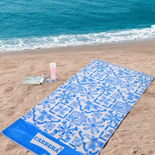 Εικόνα της ΠΕΤΣΕΤΑ ΘΑΛΑΣΣΗΣ AZUL BLUE 90X165