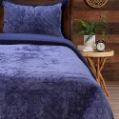 Εικόνα της ΚΟΥΒΕΡΛΙ MANTA AZUL 220X240