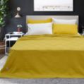 Εικόνα της ΚΟΥΒΕΡΤΑ ΠΙΚΕ RENK YELLOW 220X240