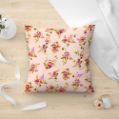 Εικόνα της ΜΑΞΙΛΑΡΟΘΗΚΗ CARLA 301 PINK 45X45
