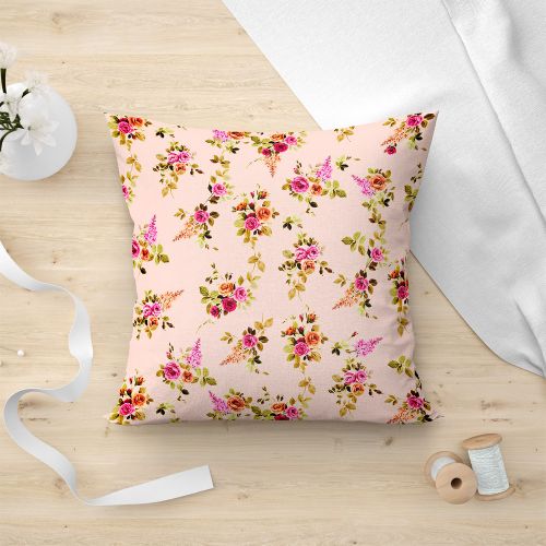 Εικόνα της ΜΑΞΙΛΑΡΟΘΗΚΗ CARLA 301 PINK 45X45