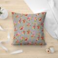 Εικόνα της ΜΑΞΙΛΑΡΟΘΗΚΗ CARLA 801 GREY 45X45