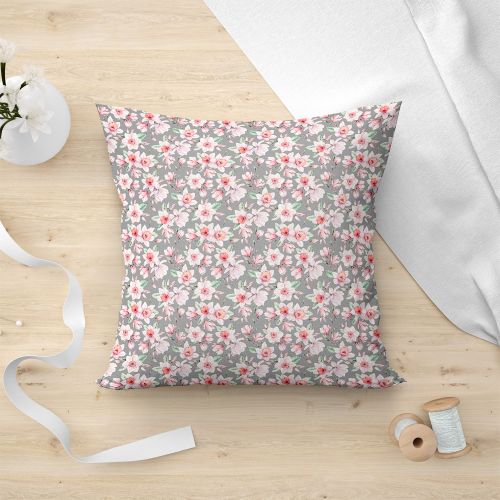 Εικόνα της ΜΑΞΙΛΑΡΟΘΗΚΗ CESIRA 801 GREY 45X45