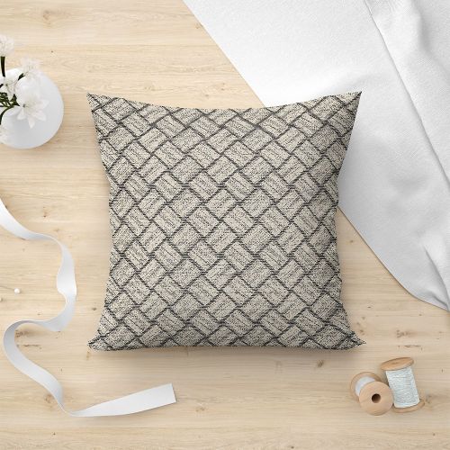 Εικόνα της ΜΑΞΙΛΑΡΟΘΗΚΗ MACBETH 101 BEIGE 45X45