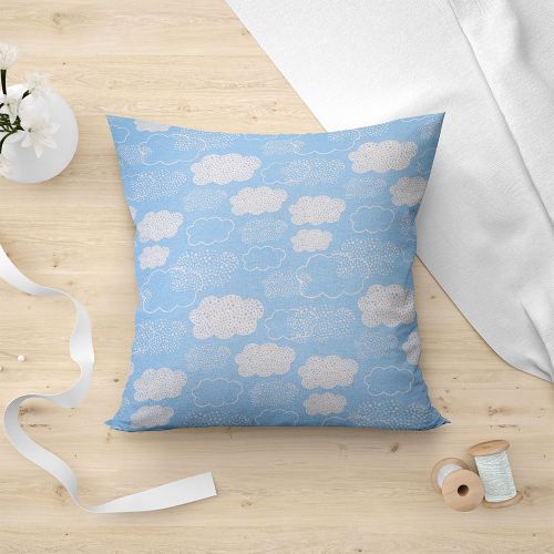 Εικόνα της ΜΑΞΙΛΑΡΟΘΗΚΗ MILO 601 BLUE 45X45