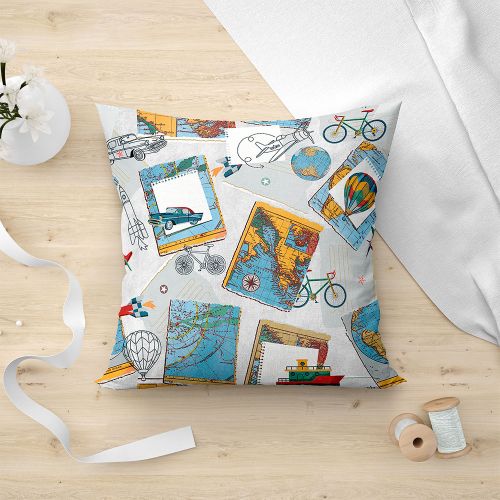 Εικόνα της ΜΑΞΙΛΑΡΟΘΗΚΗ VOYAGERVINT 901 WHITE 45X45