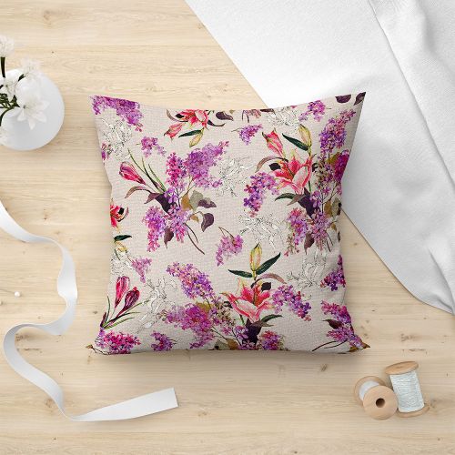 Εικόνα της ΜΑΞΙΛΑΡΟΘΗΚΗ PARAISO 901 LILAC 45X45