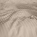 Εικόνα της ΠΑΠΛΩΜΑΤΟΘΗΚΗ BASKO STRIPE TAUPE 220X240