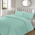 Εικόνα της ΠΑΠΛΩΜΑΤΟΘΗΚΗ BASKO STRIPE MINT 220X240