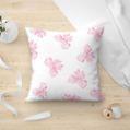 Εικόνα της ΜΑΞΙΛΑΡΟΘΗΚΗ ELLIE 301 PINK 45X45
