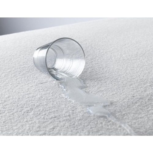 Εικόνα της ΕΠΙΣΤΡΩΜΑ WATER WHITE 180Χ200+30