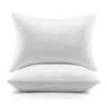 Εικόνα της ΜΑΞΙΛΑΡΟΘΗΚΕΣ BASKO STRIPE WHITE 50X70