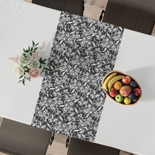 Εικόνα της ΤΡΑΒΕΡΣΑ IZAL 801 BLACK 45X145
