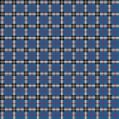 Εικόνα της ΤΡΑΒΕΡΣΑ TARTAN 602 BLUE 45X145
