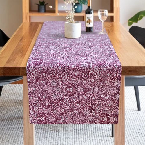 Εικόνα της ΤΡΑΒΕΡΣΑ SEFU 301 BURGUNDY 45X145