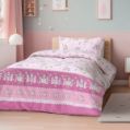 Εικόνα της ΣΕΝΤΟΝΙ + ΜΑΞ/ΚΗ KASTRO PINK 170X260