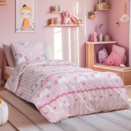 Εικόνα της ΣΕΤ ΣΕΝΤΟΝΙΑ MONOKEROS PINK 170X260