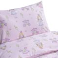 Εικόνα της ΣΕΤ ΣΕΝΤΟΝΙΑ KASTRO PINK 105X200+30