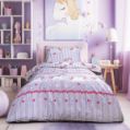 Εικόνα της ΣΕΤ ΣΕΝΤΟΝΙΑ MONOKEROS LILAC 105X200+30
